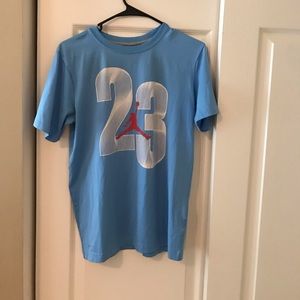 Jordan drifit T shirt